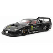 BBA Ferrari 1987 F40 Liberty Walk Widebody Monster 1:18 – コレクション向けレジンミニカー