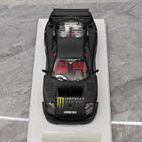 [BBA] 1:18 Ferrari 1987 F40 Liberty Walk Widebody Monster Model Car Resin