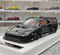 [BBA] 1:18 Ferrari 1987 F40 Liberty Walk Widebody Monster Model Car Resin