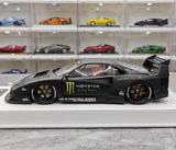 [BBA] 1:18 Ferrari 1987 F40 Liberty Walk Widebody Monster Model Car Resin