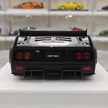 [BBA] 1:18 Ferrari 1987 F40 Liberty Walk Widebody Monster Model Car Resin