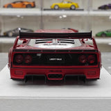 [BBA] 1:18 Ferrari 1987 F40 Liberty Walk Widebody Red Model Car Resin