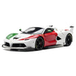 [BBA] 1:18 Ferrari 2015 FXX-K Italy modelauto Hars
