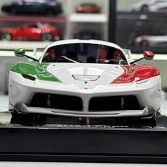 [BBA] 1:18 Ferrari 2015 FXX-K Italy voiture miniature Resin