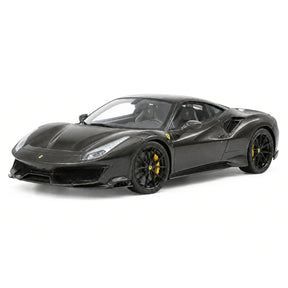 BBA Ferrari 2018 488 Pista Carbon Fiber 1:18 – Collectible Resin Model Resin