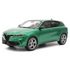 [BBR] 1:18 Alfa Romeo 2023 Tonale Green Model Car Resin