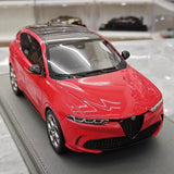 [BBR] 1:18 Alfa Romeo 2023 Tonale Red Model Car Resin