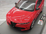 [BBR] 1:18 Alfa Romeo 2023 Tonale Red Model Car Resin