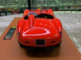 [BBR] 1:18 Ferrari 1957 250 Testa Rossa Red Model Car Resin