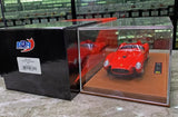 [BBR] 1:18 Ferrari 1957 250 Testa Rossa Red Model Car Resin