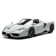 [BBR] 1:18 Ferrari 2002 Enzo grijs modelauto modelauto Hars