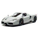 [BBR] 1:18 Ferrari 2002 Enzo grijs modelauto modelauto Hars