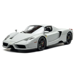 [BBR] 1:18 Ferrari 2002 Enzo grijs modelauto modelauto Hars