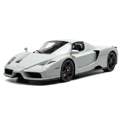 [BBR] 1:18 Ferrari 2002 Enzo grijs modelauto modelauto Hars