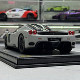 [BBR] 1:18 Ferrari 2002 Enzo grijs modelauto modelauto Hars