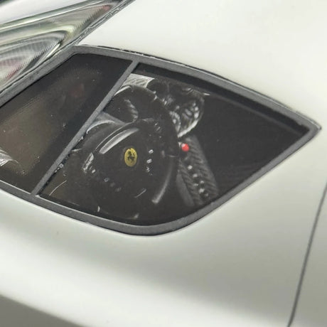 [BBR] 1:18 Ferrari 2002 Enzo grijs modelauto modelauto Hars