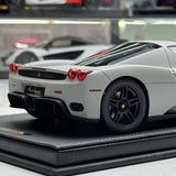 [BBR] 1:18 Ferrari 2002 Enzo grijs modelauto modelauto Hars