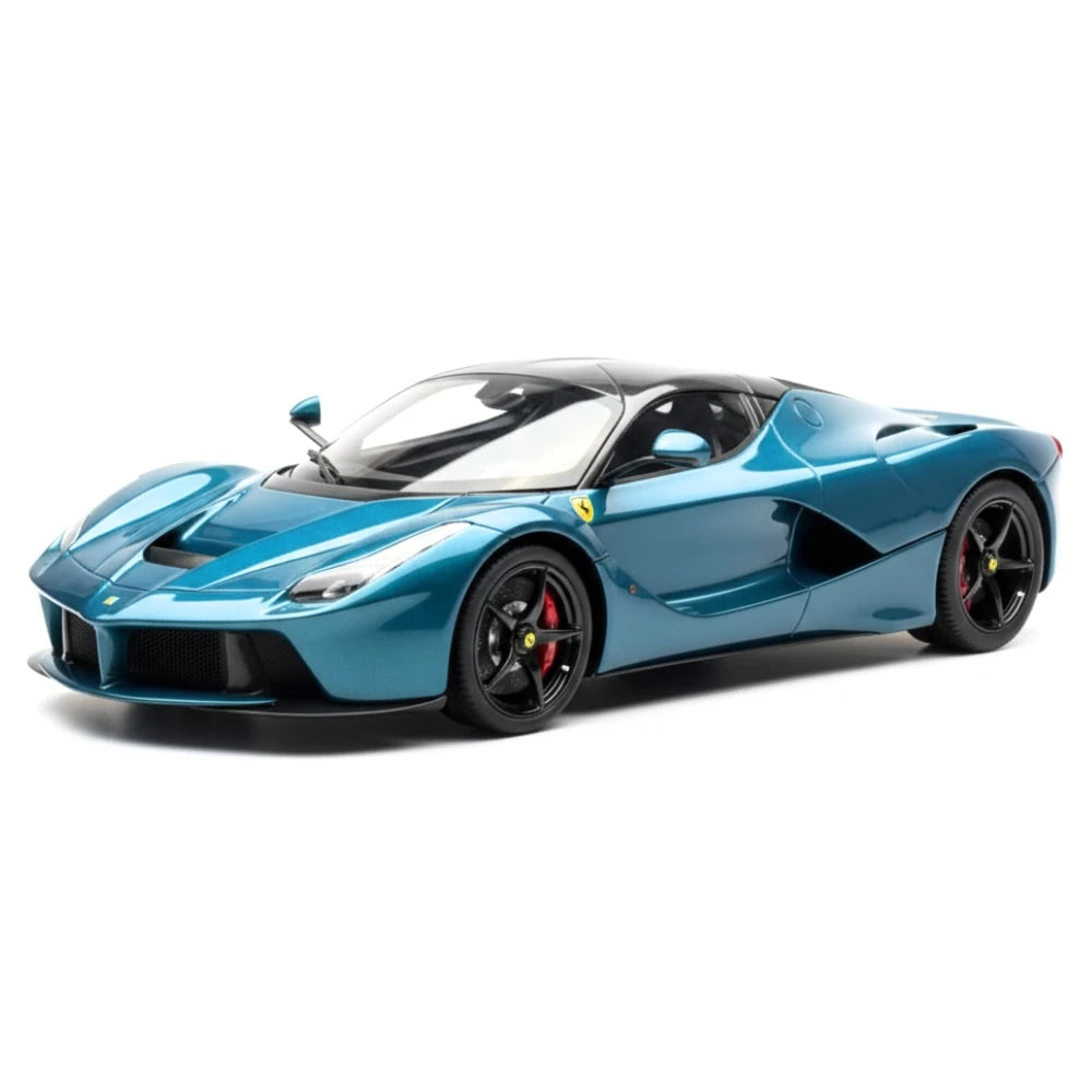 [BBR] 1:18 Ferrari 2013 LaFerrari Blue Model Car Resin