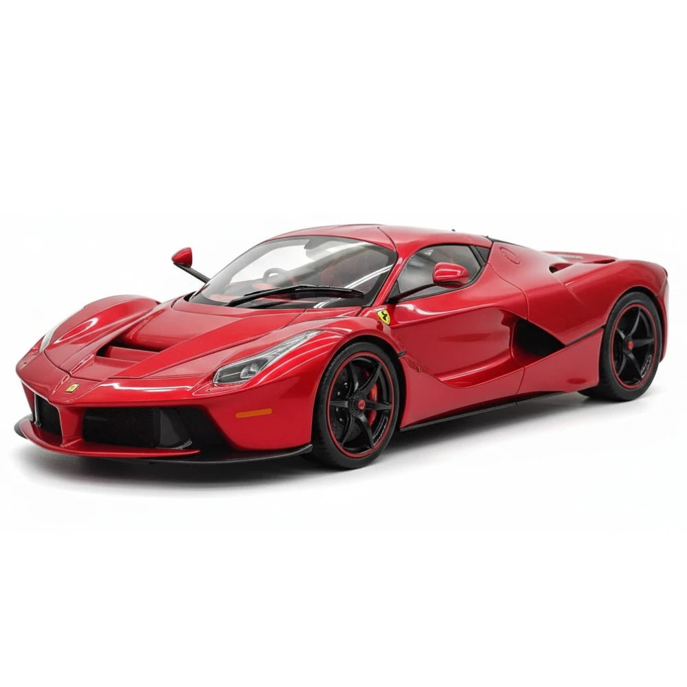 [BBR] 1:18 Ferrari 2013 LaFerrari Coupe Rosso Corsa モデルカー Die-Cast