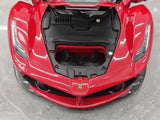 [BBR] 1:18 Ferrari 2013 LaFerrari Coupe Rosso Corsa Black Roof Model Car Die-Cast