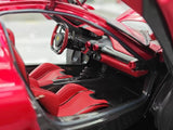 [BBR] 1:18 Ferrari 2013 LaFerrari Metallic Red Model Car Die-Cast
