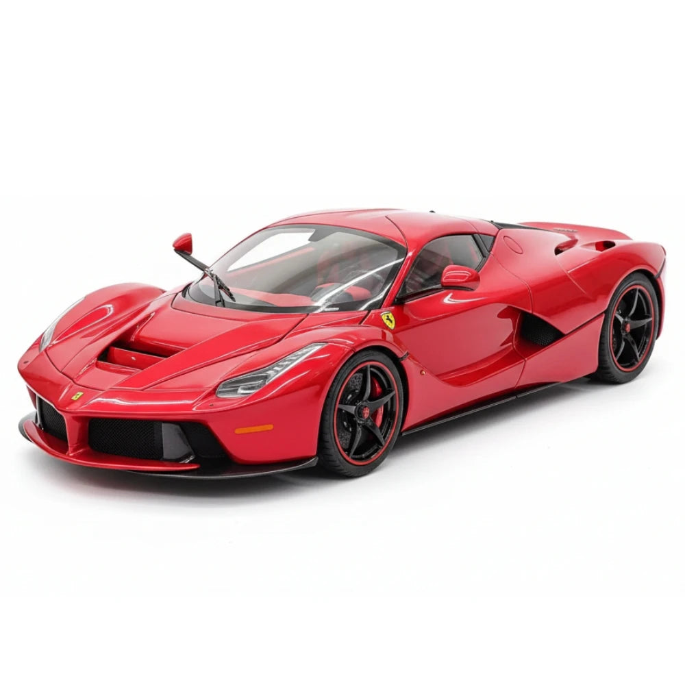 [BBR] 1:18 Ferrari 2013 LaFerrari Metallic Red Model Car Die-Cast