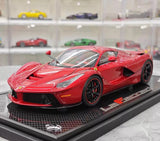 [BBR] 1:18 Ferrari 2013 LaFerrari Metallic Red Model Car Die-Cast