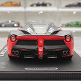 [BBR] 1:18 Ferrari 2013 LaFerrari Test Car Prototype Model Car Die-Cast