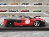 [BBR] 1:18 Ferrari 2013 LaFerrari Test Car Prototype Model Car Die-Cast