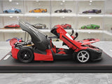 [BBR] 1:18 Ferrari 2013 LaFerrari Test Car Prototype Model Car Die-Cast