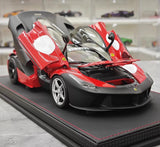 [BBR] 1:18 Ferrari 2013 LaFerrari Test Car Prototype Model Car Die-Cast