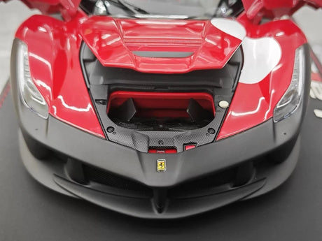 [BBR] 1:18 Ferrari 2013 LaFerrari Test Car Prototype Model Car Die-Cast