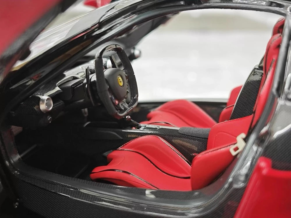 [BBR] 1:18 Ferrari 2013 LaFerrari Test Car Prototype Model Car Die-Cast