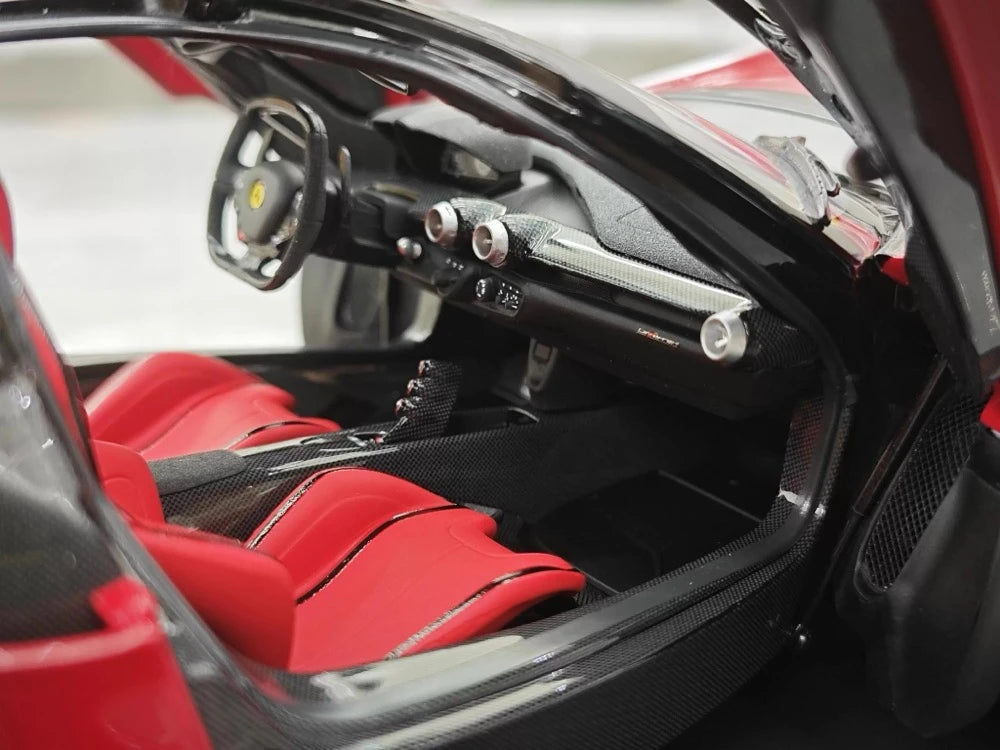 [BBR] 1:18 Ferrari 2013 LaFerrari Test Car Prototype Model Car Die-Cast