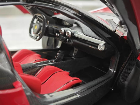 [BBR] 1:18 Ferrari 2013 LaFerrari Test Car Prototype Model Car Die-Cast