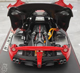 [BBR] 1:18 Ferrari 2013 LaFerrari Test Car Prototype Model Car Die-Cast