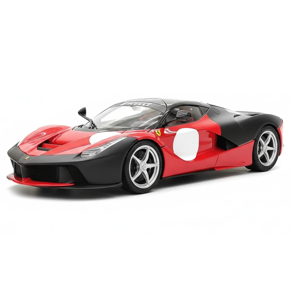 [BBR] 1:18 Ferrari 2013 LaFerrari Test Car Prototype Model Car Die-Cast