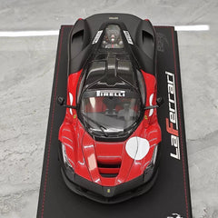 [BBR] 1:18 Ferrari 2013 LaFerrari Test Car Prototype Model Car Die-Cast
