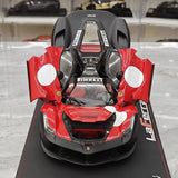 [BBR] 1:18 Ferrari 2013 LaFerrari Test Car Prototype Model Car Die-Cast