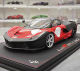 [BBR] 1:18 Ferrari 2013 LaFerrari Test Car Prototype Model Car Die-Cast