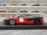 [BBR] 1:18 Ferrari 2013 LaFerrari Test Car Prototype Model Car Die-Cast