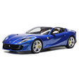 [BBR] 1:18 Ferrari 2017 812 Superfast blauw modelauto Die-Cast