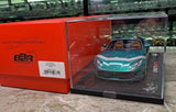 [BBR] 1:18 Ferrari 2020 812 GTS Blue Model Car Die-Cast