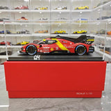 [BBR] 1:18 Ferrari 2023 499P Le Mans 24h Winner #50 Resin