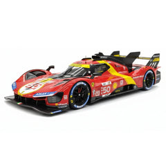 [BBR] 1:18 Ferrari 2023 499P Le Mans 24h Winner #50 resina