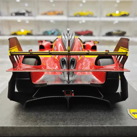 [BBR] 1:18 Ferrari 2023 499P Le Mans 24h Winner #50 Hars