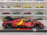 [BBR] 1:18 Ferrari 2023 499P Le Mans 24h Winner #51 Resin