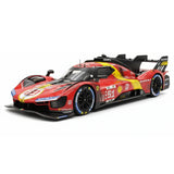 [BBR] 1:18 Ferrari 2023 499P Le Mans 24h Winner #51 Dirty Resin