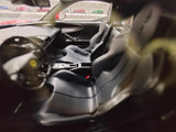 [BBR] 1:18 Ferrari 2023 SF90 Stradale Glossy punainen pienoismalli Hartsi