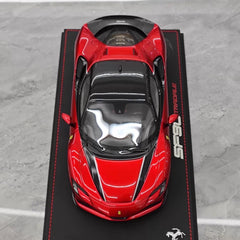[BBR] 1:18 Ferrari 2023 SF90 Stradale Glossy Red Model Car Resin